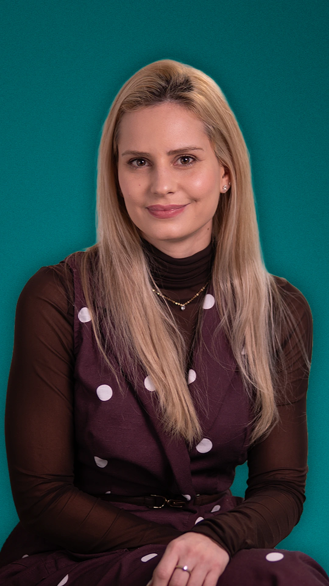 Dra. Janaína Gatto, cirurgiã vascular em Cascavel PR